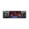 Power Acoustik 1-DIN Bluetooth Multimedia Car Stereo w/Wireless Remote -