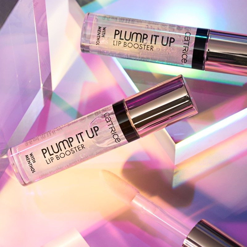 Catrice Plump It Up Lip Booster, Lip Gloss, No. 010