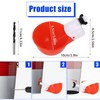 8pcs Automatic Chicken Water Cups, Large Professional Chicken Watering Cup