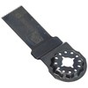 Bosch Accessories Tauchsägeblatt Basic (für Holz, Zubehör für Multifunktionswerkzeuge Starlock)