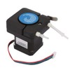 Keenso Micro Peristaltic Pump Kit, 12-24V Large Flow Mini Peristaltic