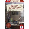 Schmidt Spiele 49377 Pocket Detective, Murder on Campus, Crime and