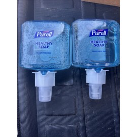 PURELL HEALTHY SOAP Gentle and Free Foam Hand Soap, 1200 milliliters - 2pk