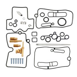 Carburetor Rebuild Kit for Honda CRF250R CRF250X CRF450R CRF450X Carb Repair Kit