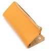 THE POST LDSL-BNPN-10 Sustainable Leather Bendi Pen Case [Camel]