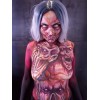 Alfa Bodypaint Profesional /caracterización/pintacaritas /pintura
