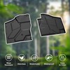POKIAUTO TPE Floor Mat for Polaris Xpedition XP5/ ADV5 2024+,