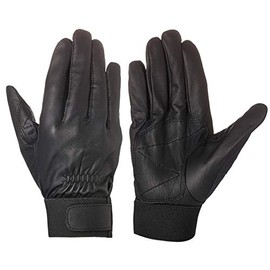 Simon RG-310 S Lambskin Police Gloves with Leather