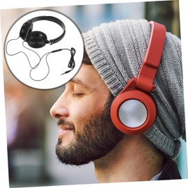 Tofficu Headphones Bass Headphones Over Ear Headphones Headphones with Microphone