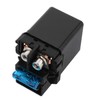 NOLITOY Motorcycle Starter Relay and Solenoid Starter Relay for Quad
