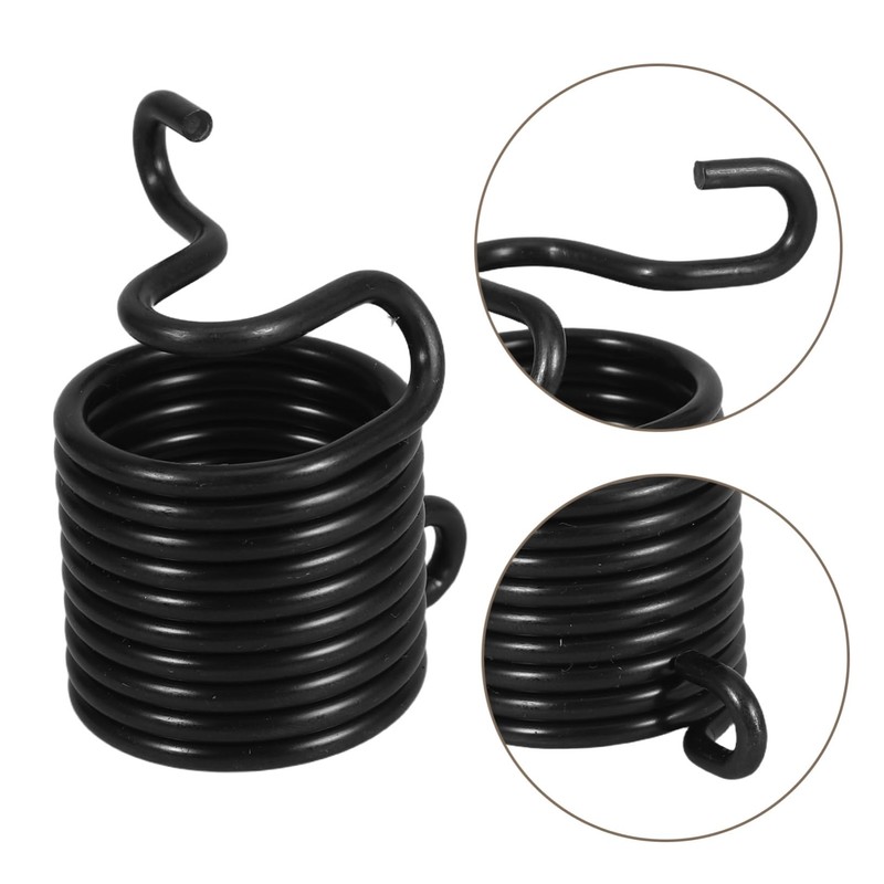 iplusmile 2pcs Replaceable Air Hammer Spring Retainer for Pneumatic Chisel
