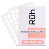 Parches para Acné 108 Pack – Parches Hidrocoloides Transparentes para