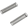Tsuchino SR-2004 Stainless Steel Push Spring, 2 Pack