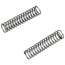 Tsuchino SR-2004 Stainless Steel Push Spring, 2 Pack