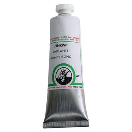 Old Holland Classic Oil Colours zinc white 40 ml 002