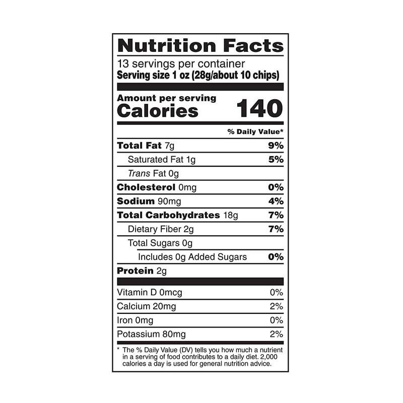 Tortillas Mission Triangles Tortilla Chips, Gluten Free, Restaurant Style Corn