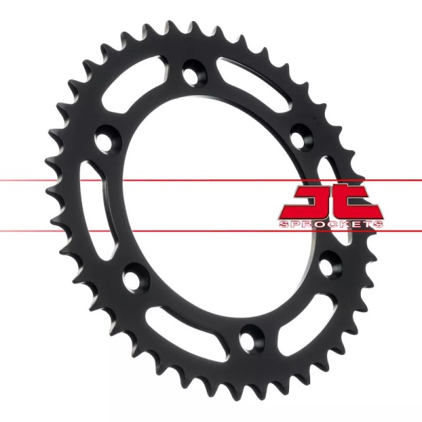 JT Sprockets Steel Rear Sprocket - 41T - JTR897.41