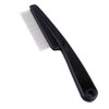 Men's Stainless Steel Fine Dandruff Lice Comb Head Lice Comb