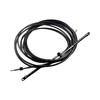 XTSZHDSL 2pcs Throttle and Shift Cables CC17919 Compatible for Mercury