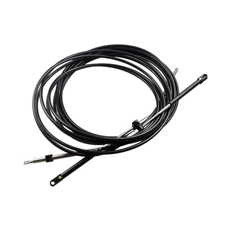 XTSZHDSL 2pcs Throttle and Shift Cables CC17919 Compatible for Mercury