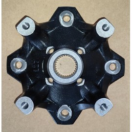 WANTONE RACING Front Rear Axle Wheel Hub 705502338 Replacement for 2016-2023 Can-am Defender Traxter HD5 HD7 HD8 HD9 HD10 & Maverick Trail Sport 800 1000 UTV