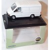 oxford Ford Transit Mk3 White Van 1.76 scale diecast model