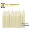 Eucaris - Paquete 12 Velas de la Divina Providencia Mini