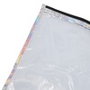 Art Portfolio Bag Laser Design Large Capacity Waterproof Artwork Posters