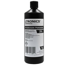 Hydrogen Peroxide Pure Premium Grade, 3% - 1L