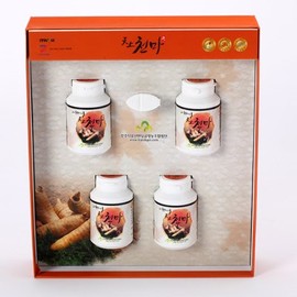 CHUNMANI [Cheonmani] Cheonmani pills 150g x 4 bottles