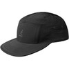 Kangol Soft Touch 5 Panel Baseball - Black/1SFM Black, One