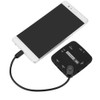 7-in-1 Micro USB OTG Hub Cable USB2.0/TF Card/MS Card/SD Card/M2
