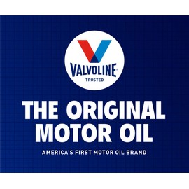 Valvoline Premium Blue Extreme SAE 5W-40 Full Synthetic Diesel Engine Oil 1 GA