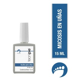 Tecnipie Aceite De Árbol Del Té Fungicida Para Uñas Tea Tree