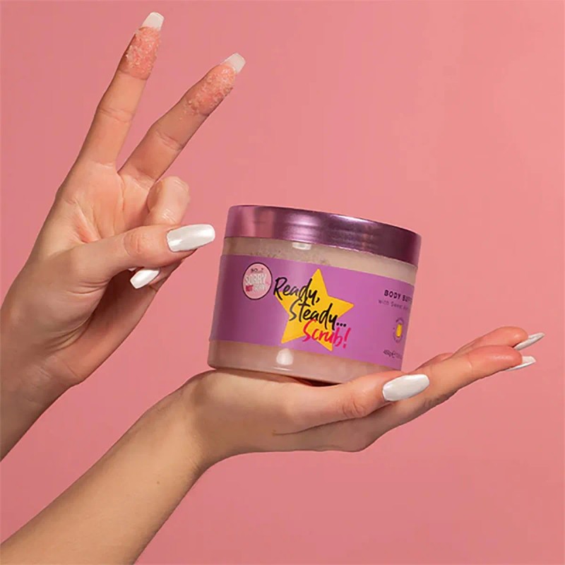 Kit Exfoliante Y Mantequilla Hidratante Sorry Not Sorry