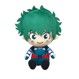 My Hero Academia Izuhisa Midoriya Chibi Plush