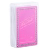 100Pcs Portable Aluminum Plate Metal Laser Engraving Blank Business Card