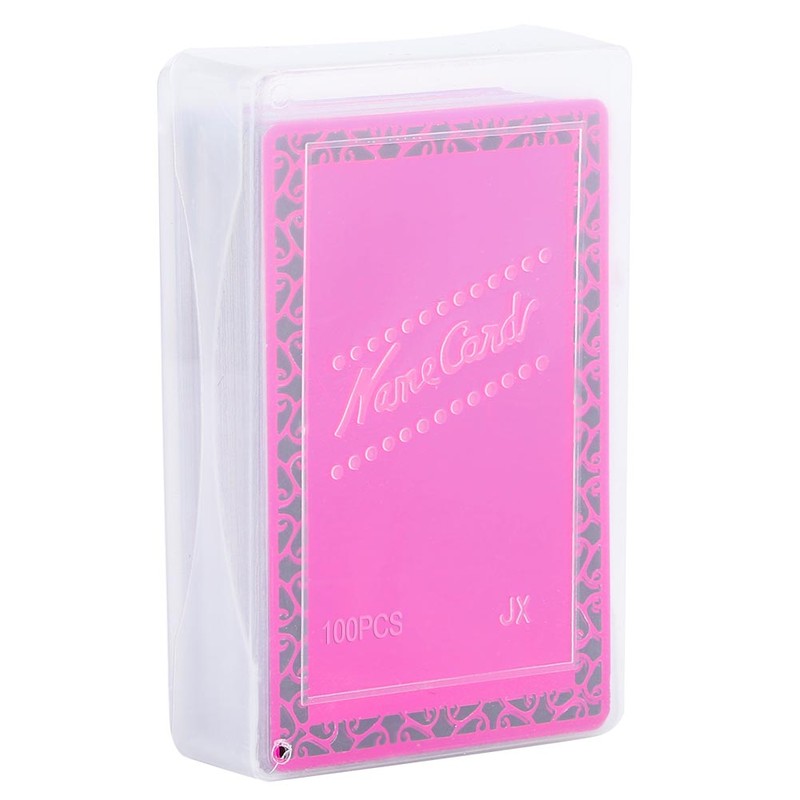 100Pcs Portable Aluminum Plate Metal Laser Engraving Blank Business Card
