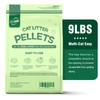 Cat Litter Pellets 18 lbs, Generic Litter Pellets Refills Exclusively