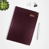 Brownline® 2026 Executive Weekly Planner, Appointment Book, 12 Months, January