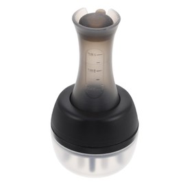 MERRYHAPY Hair Oil Applicator with Needle Scalp Massager for Gentle Oil Distribution Promotes Healthy Hair Growth for Scalp