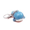ARFUKA Keyring Whale Pendant Keychain Cartoon Resin Key Fob Holder