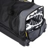 TPRC Sierra Madre Duffel Bag, Black, 36" Rolling