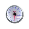 Auto Gauge 52Φ SM White Face with Tachometer
