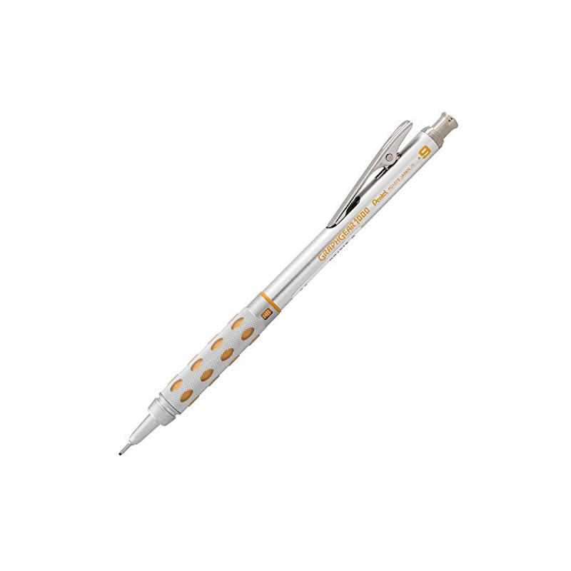Pentel Graph Gear 1000 Lápiz portaminas