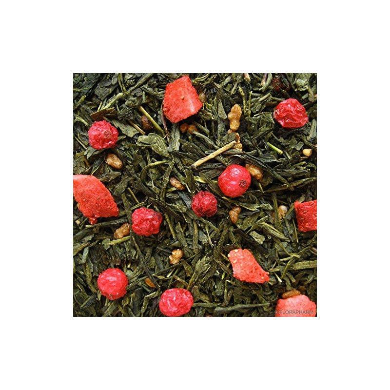 Green Tea Flavoured Japanese Green Precious 100g in Bag