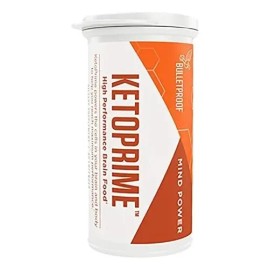 Suplemento Cerebral Ketoprime Oaa Para Energía Y Enfoque M                                                                                            
