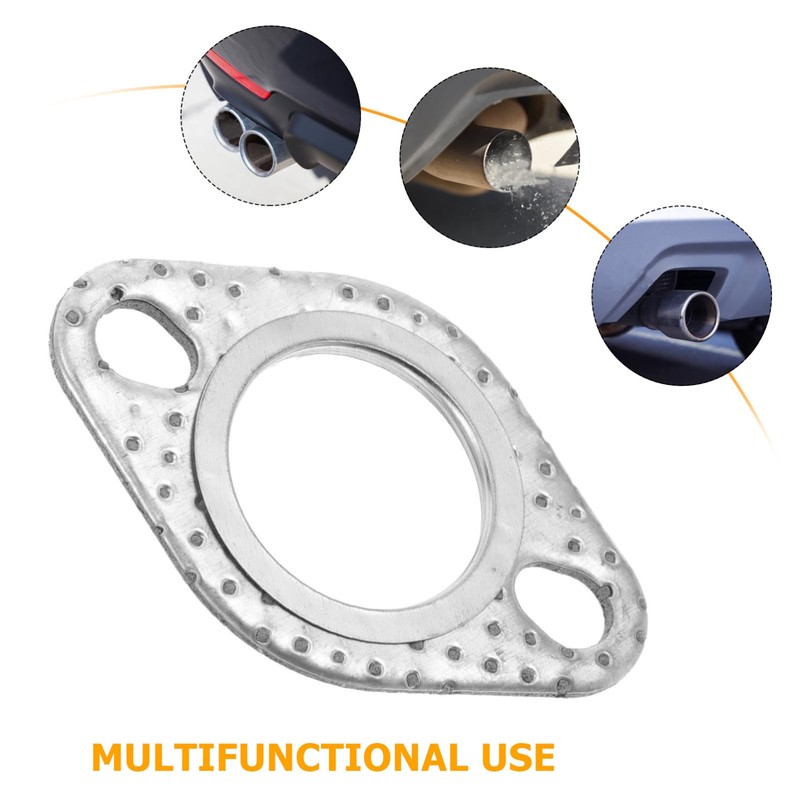 Alipis Small Engine Repair Tools Exhaust Screw Kit Metal Exhaust