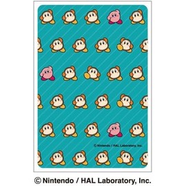 Kirby Play with Wadley Character Sleeve Mini ENS-16 Pattern Pack
