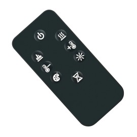 For DIMPLEX New BLF7451 Replace Remote for Dimplex Linear Electric Fireplace BLF5051 BLF3451